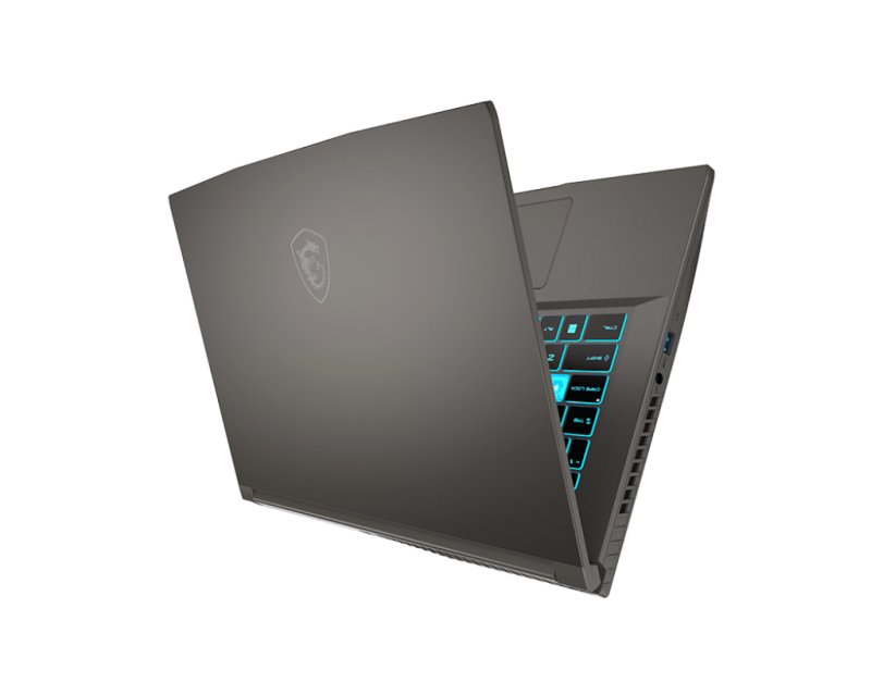Notebook MSI THIN 15 B12UC-1255NL 15,6" / Intel Core i5-12450H / 512GB / 16GB / NVIDIA GeForce RTX 3050 /W11H (předváděc - obrázek č. 3