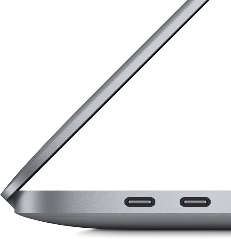 Notebook APPLE MACBOOK PRO 16" LATE-2019 (A2141) 16" / Intel Core i7-9750H / 512GB / 16GB / AMD Radeon Pro 5300M /macOS - obrázek č. 4