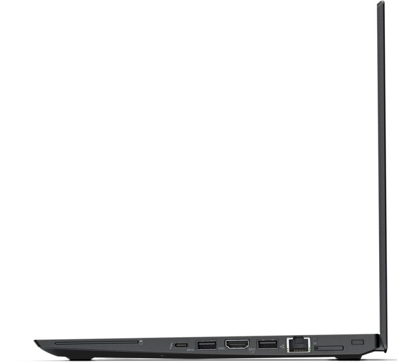 Notebook LENOVO THINKPAD T470S 14" / Intel Core i5-6300U / 256GB / 12GB /W10P (repasovaný) - obrázek č. 4