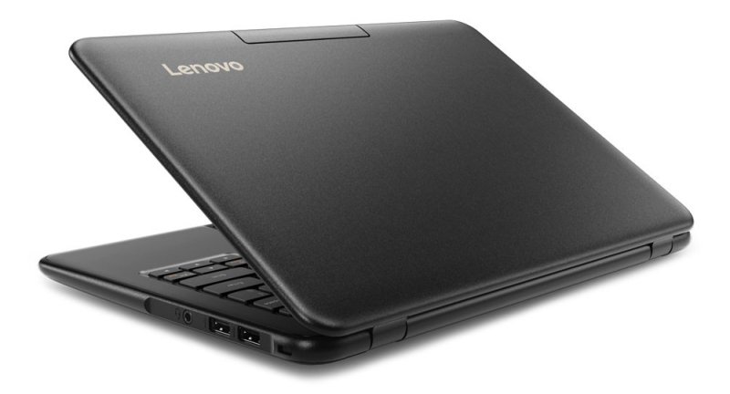 Notebook LENOVO 100E G4 11,6" / Intel N100 / 32GB / 4GB /Chrome OS (předváděcí NB) - obrázek č. 3