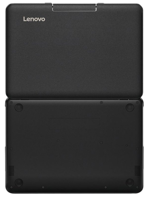 Notebook LENOVO 100E G4 11,6" / Intel N100 / 32GB / 4GB /Chrome OS (předváděcí NB) - obrázek č. 2