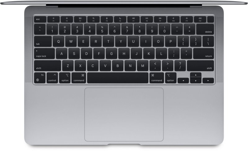 Notebook APPLE MACBOOK PRO 13" LATE-2020 (A2338) 13,3" / Apple M1 / 512GB / 16GB /macOS Sequoia (repasovaný) - obrázek č. 1