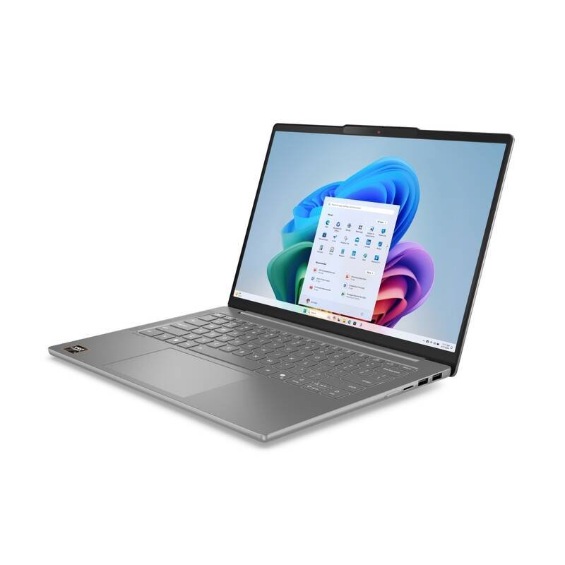 Notebook LENOVO IDEAPAD SLIM 5 14Q8X9 14" / Qualcomm Snapdragon X Plus (X1P-42-100) / 1TB / 32GB /W11H (předváděcí NB) - obrázek č. 2