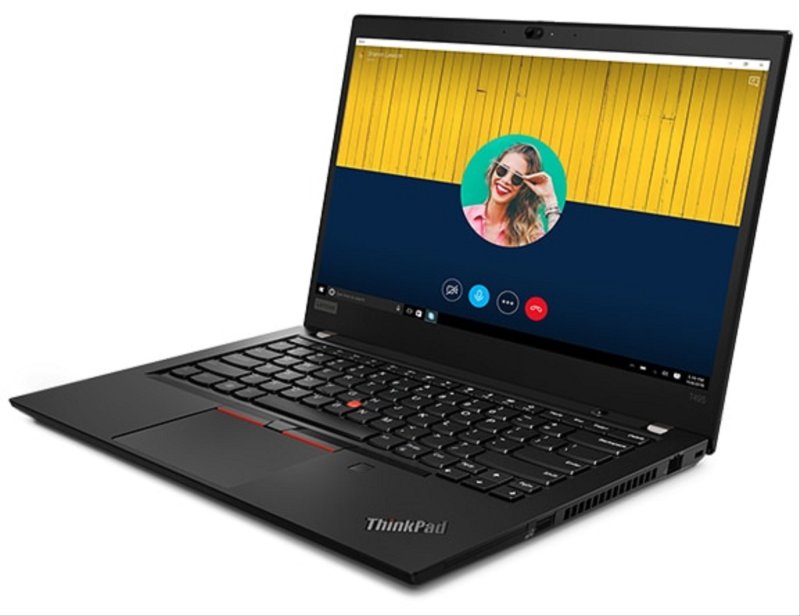 Notebook LENOVO THINKPAD T495 14" / AMD Ryzen 7 PRO 3700U / 256GB / 8GB /W10P (repasovaný) - obrázek produktu