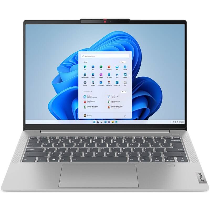 Notebook LENOVO IDEAPAD SLIM 5 14IRH10R 14" / Intel Core 5 210H / 512GB / 16GB /W11H (předváděcí NB) - obrázek produktu