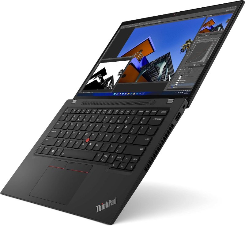 Notebook LENOVO THINKPAD P14S GEN 3 14" / Intel Core i5-1250P / 512GB / 16GB / NVIDIA T550 /W11P (repasovaný) - obrázek č. 4