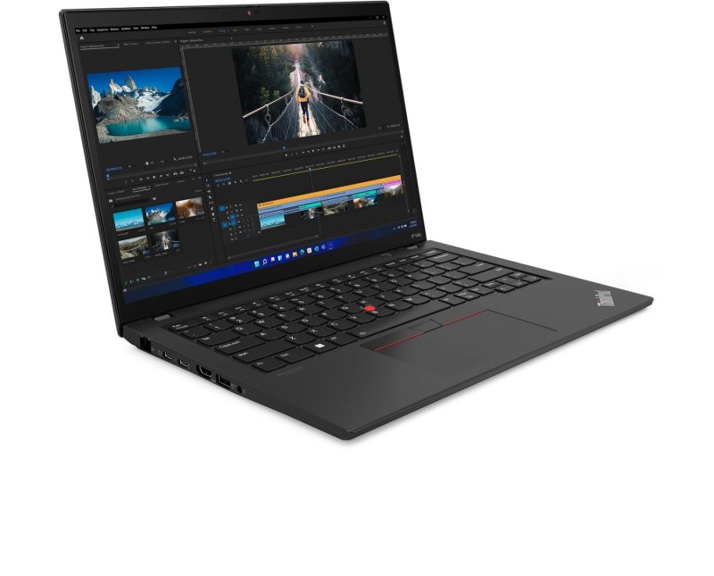 Notebook LENOVO THINKPAD P14S GEN 3 14" / Intel Core i5-1250P / 512GB / 16GB / NVIDIA T550 /W11P (repasovaný) - obrázek produktu