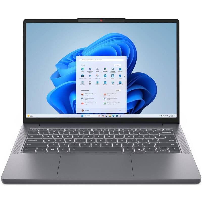Notebook LENOVO IDEAPAD SLIM 3 14IRH10R 14" / Intel Core 5 210H / 1TB / 16GB /W11H (předváděcí NB) - obrázek produktu