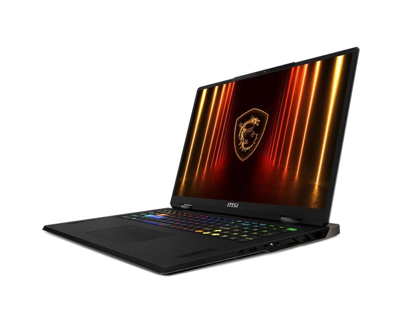 Notebook MSI VECTOR A18 HX A9WIG-006UK 18" / AMD Ryzen 9 9955HX / 2TB / 32GB / NVIDIA GeForce RTX 5080 /W11H (předváděcí - obrázek č. 2