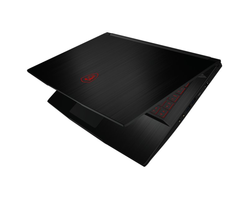 Notebook MSI GF63 THIN 12UCX-681XFR 15,6" / Intel Core i7-12650H / 512GB / 8GB / NVIDIA GeForce RTX 2050 /W11H (repasova - obrázek č. 3