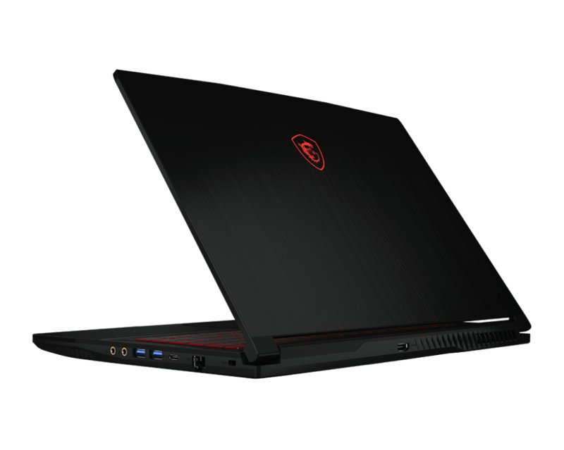 Notebook MSI GF63 THIN 12UCX-681XFR 15,6" / Intel Core i7-12650H / 512GB / 8GB / NVIDIA GeForce RTX 2050 /W11H (repasova - obrázek č. 2