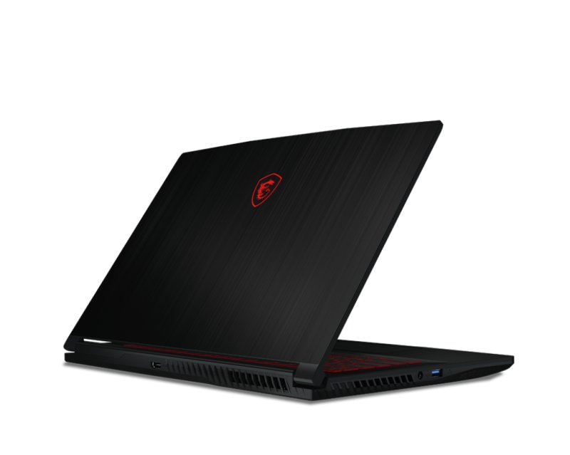 Notebook MSI GF63 THIN 12UCX-681XFR 15,6" / Intel Core i7-12650H / 512GB / 8GB / NVIDIA GeForce RTX 2050 /W11H (repasova - obrázek č. 1