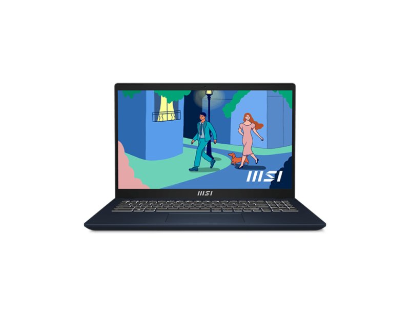 Notebook MSI MODERN 15 B12M-027UK 15,6" / Intel Core i5-1235U / 512GB / 8GB /W11H (předváděcí NB) - obrázek produktu