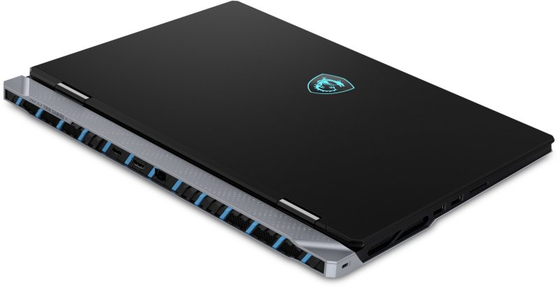 Notebook MSI TITAN 18 HX A14VIG-065PL 18" / Intel Core i9-14900HX / 2TB+2TB / 64GB / NVIDIA GeForce RTX 4090 /W11H (před - obrázek č. 4