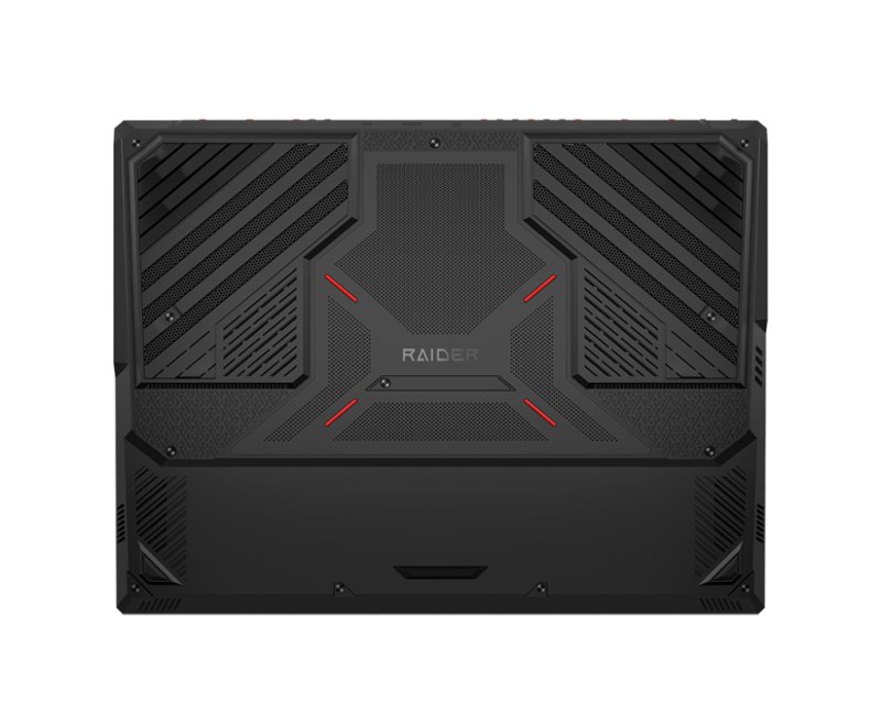 Notebook MSI RAIDER GE68 HX 14VHG-481FR 16" / Intel Core i9-14900HX / 2TB / 32GB / NVIDIA GeForce RTX 4080 /W11P (předvá - obrázek č. 3