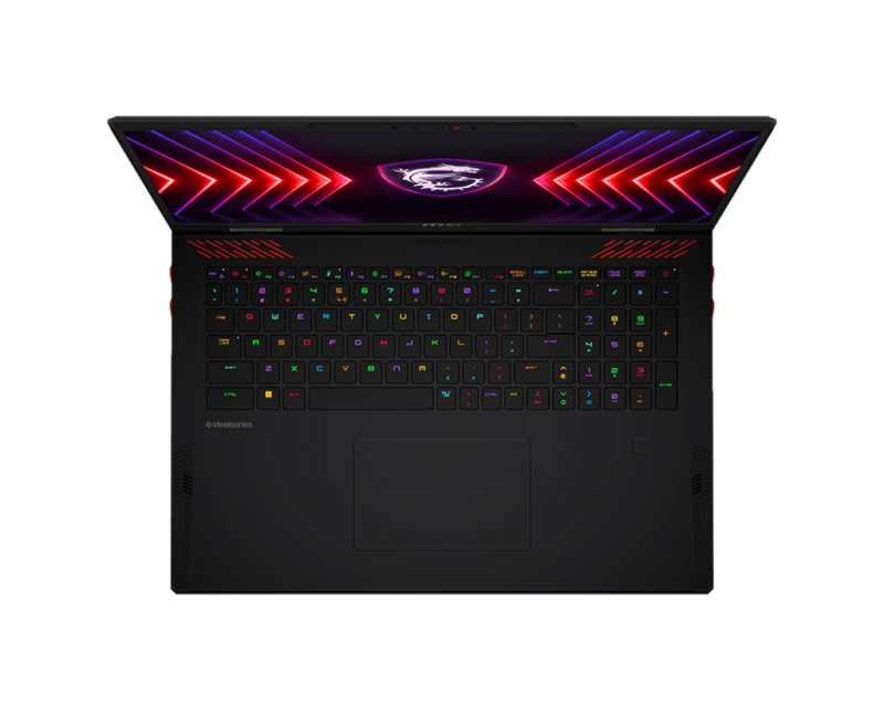 Notebook MSI RAIDER GE68 HX 14VHG-481FR 16" / Intel Core i9-14900HX / 2TB / 32GB / NVIDIA GeForce RTX 4080 /W11P (předvá - obrázek č. 2