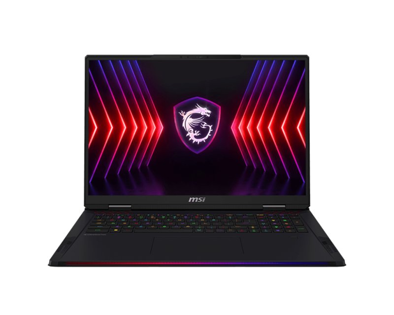 Notebook MSI RAIDER GE68 HX 14VHG-481FR 16" / Intel Core i9-14900HX / 2TB / 32GB / NVIDIA GeForce RTX 4080 /W11P (předvá - obrázek č. 1