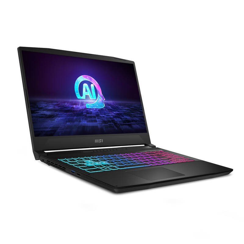 Notebook MSI KATANA A15 AI B8VF-487XPL 15,6" / AMD Ryzen 7 8845HS / 1TB / 16GB / NVIDIA GeForce RTX 4060 /W11H (předvádě - obrázek č. 2