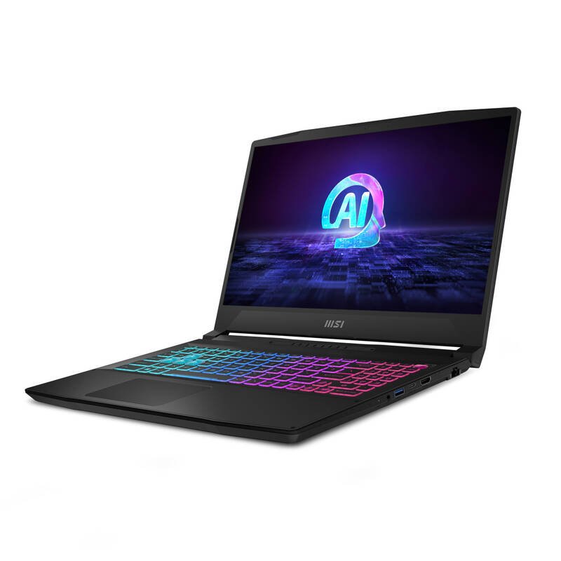 Notebook MSI KATANA A15 AI B8VF-487XPL 15,6" / AMD Ryzen 7 8845HS / 1TB / 16GB / NVIDIA GeForce RTX 4060 /W11H (předvádě - obrázek č. 4