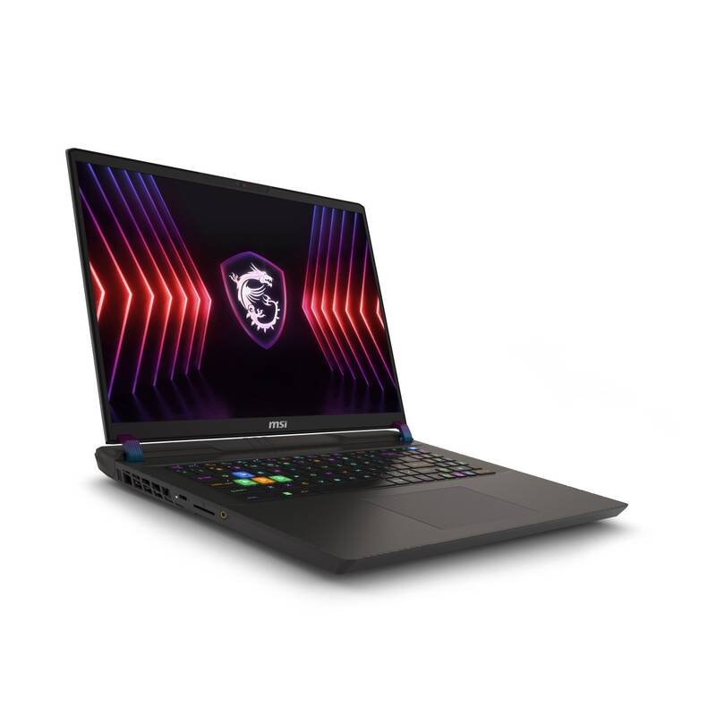 Notebook MSI VECTOR 17 HX A14VHG-1007PL 17" / Intel Core i9-14900HX / 1TB / 32GB / NVIDIA GeForce RTX 4080 /W11H (předvá - obrázek č. 2