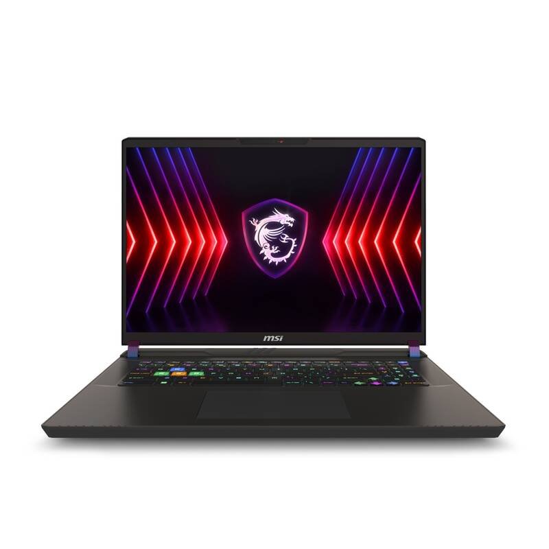 Notebook MSI VECTOR 17 HX A14VHG-1007PL 17" / Intel Core i9-14900HX / 1TB / 32GB / NVIDIA GeForce RTX 4080 /W11H (předvá - obrázek č. 1