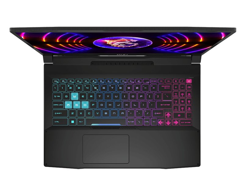 Notebook MSI KATANA 15 B12VGK-653NL 15,6" / Intel Core i7-12650H / 512GB / 16GB / NVIDIA GeForce RTX 4070 /W11H (předvád - obrázek č. 2