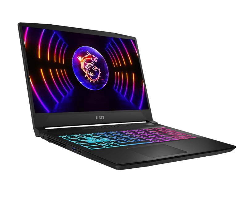 Notebook MSI KATANA 15 B12VGK-653NL 15,6" / Intel Core i7-12650H / 512GB / 16GB / NVIDIA GeForce RTX 4070 /W11H (předvád - obrázek produktu