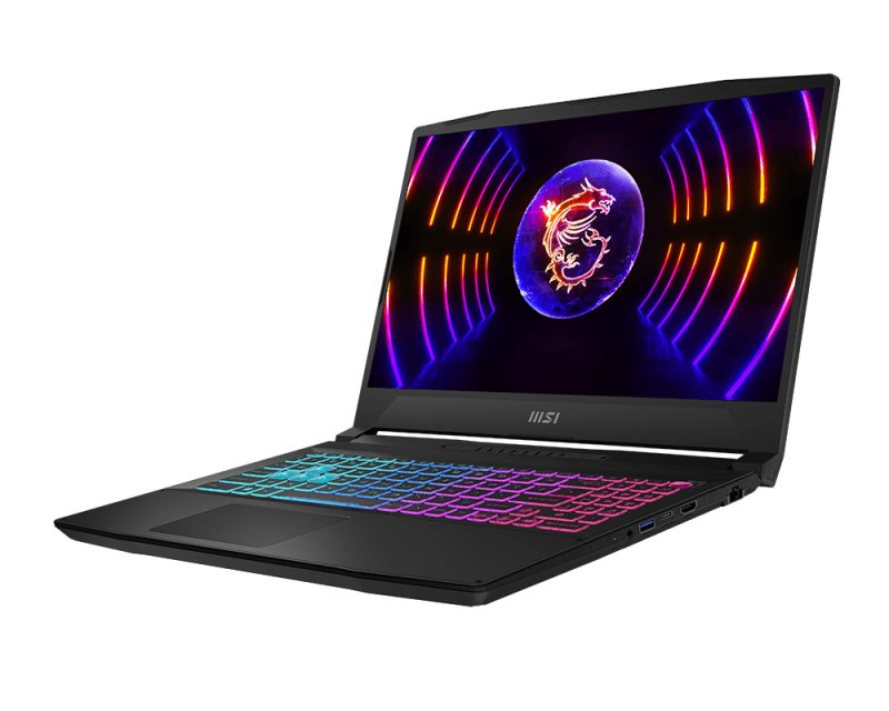 Notebook MSI KATANA 15 B12VGK-653NL 15,6" / Intel Core i7-12650H / 512GB / 16GB / NVIDIA GeForce RTX 4070 /W11H (předvád - obrázek č. 1