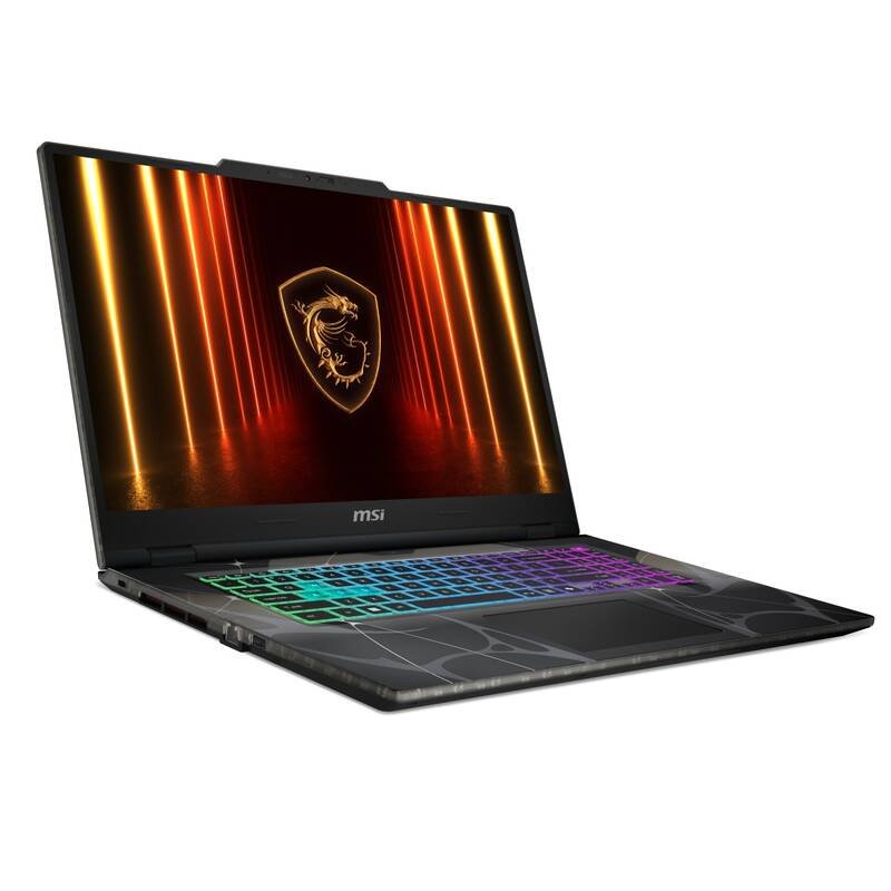 Notebook MSI CYBORG 17 B2RWEKG-004FR 17,3" / Intel Core 5 210H / 512GB / 16GB / NVIDIA GeForce RTX 5050 /W11H (předváděc - obrázek č. 1