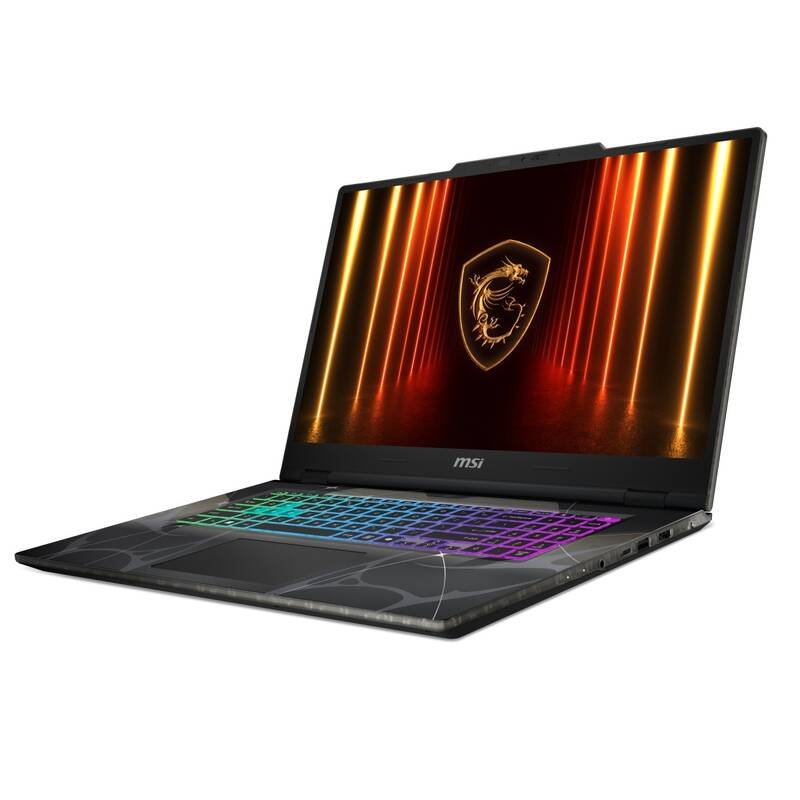 Notebook MSI CYBORG 17 B2RWFKG-061FR 17,3" / Intel Core 5 210H / 512GB / 16GB / NVIDIA GeForce RTX 5060 /W11H (předváděc - obrázek č. 2