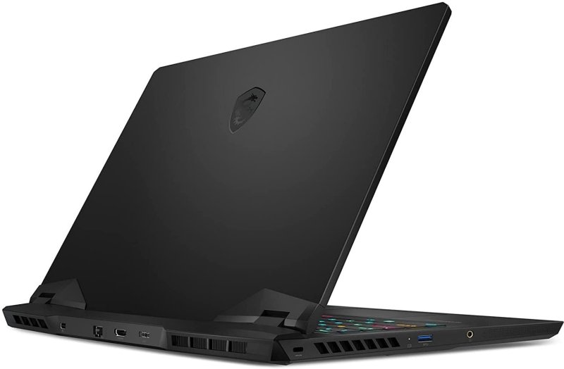 Notebook MSI VECTOR GP66 12UHS-637IT 15,6" / Intel Core i7-12700H / 1TB / 16GB / NVIDIA GeForce RTX 3080 Ti /W11H (předv - obrázek č. 4