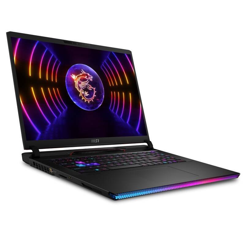Notebook MSI RAIDER GE78 HX 14VHG-647UK 17" / Intel Core i9-14900HX / 2TB+2TB / 32GB / NVIDIA GeForce RTX 4080 /W11P (př - obrázek č. 1