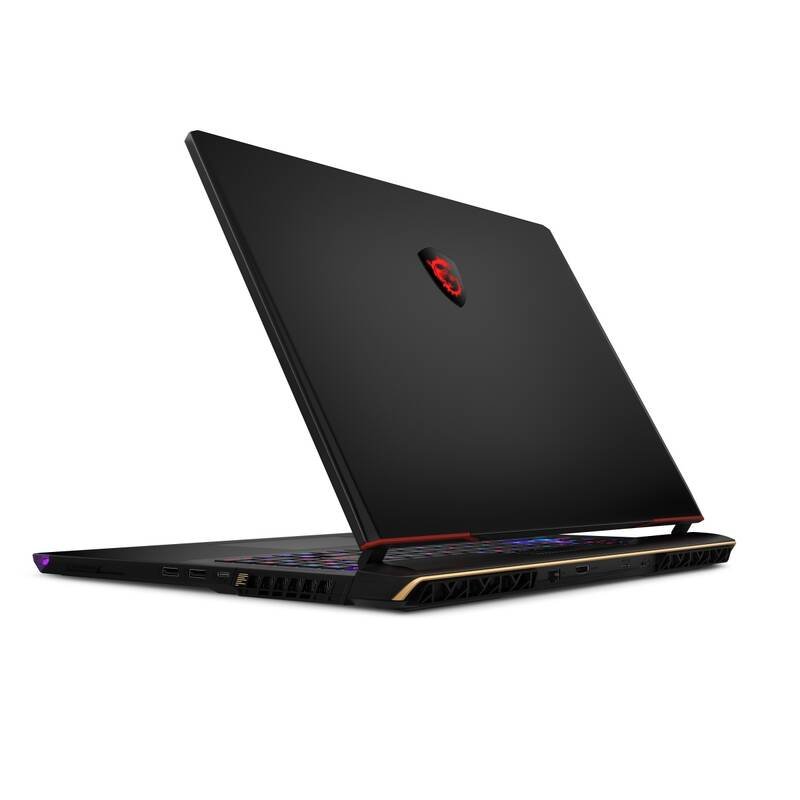 Notebook MSI RAIDER GE78 HX 14VHG-647UK 17" / Intel Core i9-14900HX / 2TB+2TB / 32GB / NVIDIA GeForce RTX 4080 /W11P (př - obrázek č. 3