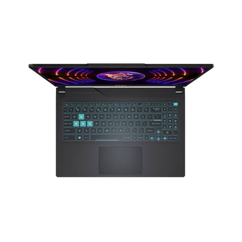 Notebook MSI CYBORG 15 A12VF-483FR 15,6" / Intel Core i7-12650H / 512GB / 32GB / NVIDIA GeForce RTX 4060 /W11H (repasova - obrázek č. 3