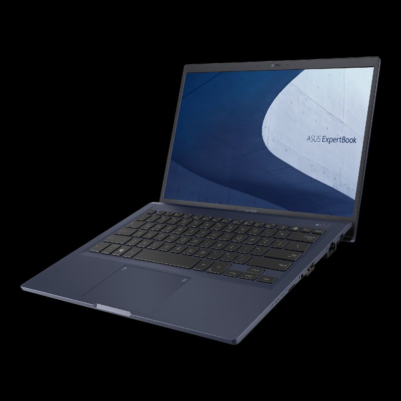 Notebook ASUS EXPERTBOOK B1 B400CEAE 14" / Intel Core i5-1135G7 / 256GB / 16GB /W11P (repasovaný) - obrázek č. 1