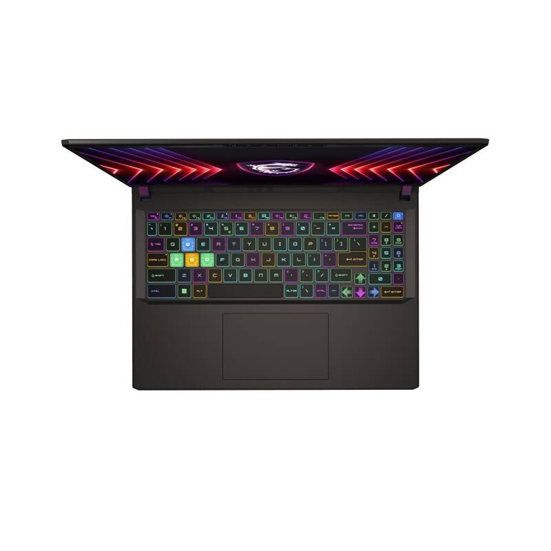 Notebook MSI VECTOR 16 HX A14VHG-680XCZ 16" / Intel Core i9-14900HX / 1TB / 32GB / NVIDIA GeForce RTX 4080 /W11H (předvá - obrázek č. 3