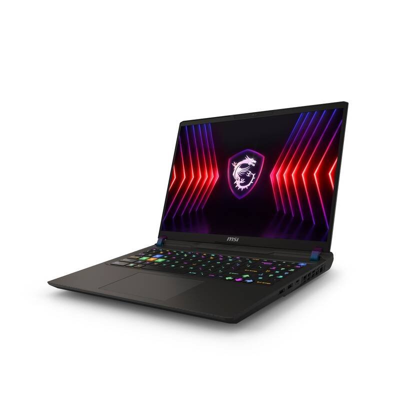 Notebook MSI VECTOR 16 HX A14VHG-680XCZ 16" / Intel Core i9-14900HX / 1TB / 32GB / NVIDIA GeForce RTX 4080 /W11H (předvá - obrázek č. 2
