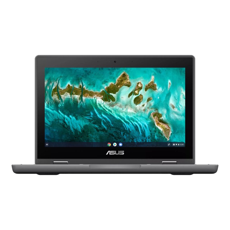 Notebook ASUS CHROMEBOOK CR1 (CR1100) 11,6" / Intel Celeron N5100 / 32GB / 8GB /Chrome OS (repasovaný) - obrázek č. 2