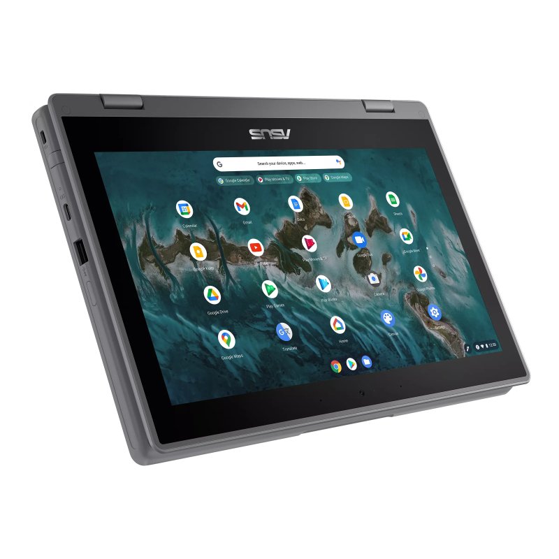 Notebook ASUS CHROMEBOOK CR1 (CR1100) 11,6" / Intel Celeron N5100 / 32GB / 8GB /Chrome OS (repasovaný) - obrázek č. 1