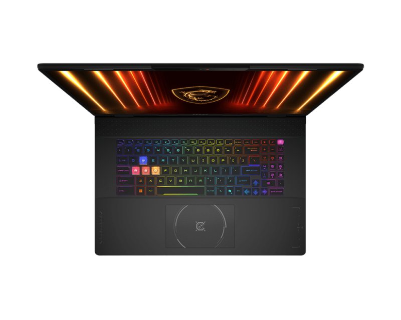 Notebook MSI CROSSHAIR 18 HX AI A2XWGKG-024BE 18" / Intel Core Ultra 9 275HX / 1TB / 32GB / NVIDIA GeForce RTX 5070 /W11 - obrázek č. 1