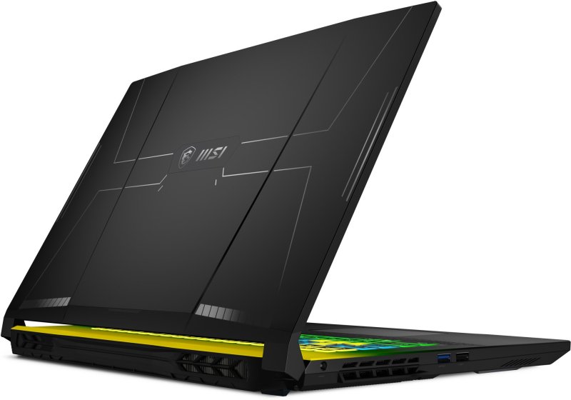 Notebook MSI CROSSHAIR 15 B12UEZ-600XBG 15,6" / Intel Core i7-12700H / 1TB / 16GB /W11H (repasovaný) - obrázek č. 1