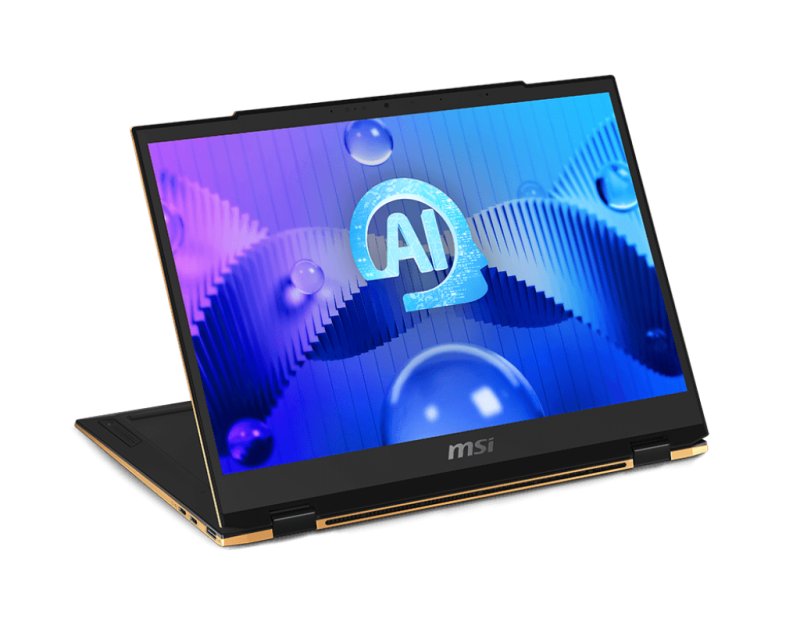 Notebook MSI SUMMIT E13 AI EVO A1MTG-052UK 13,3" / Intel Core Ultra 7 155H / 1TB / 32GB /W11P (předváděcí NB) - obrázek produktu