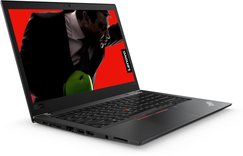 Notebook LENOVO THINKPAD T480S 14" / Intel Core i7-8650U / 512GB / 16GB /W11P (repasovaný) - obrázek č. 1