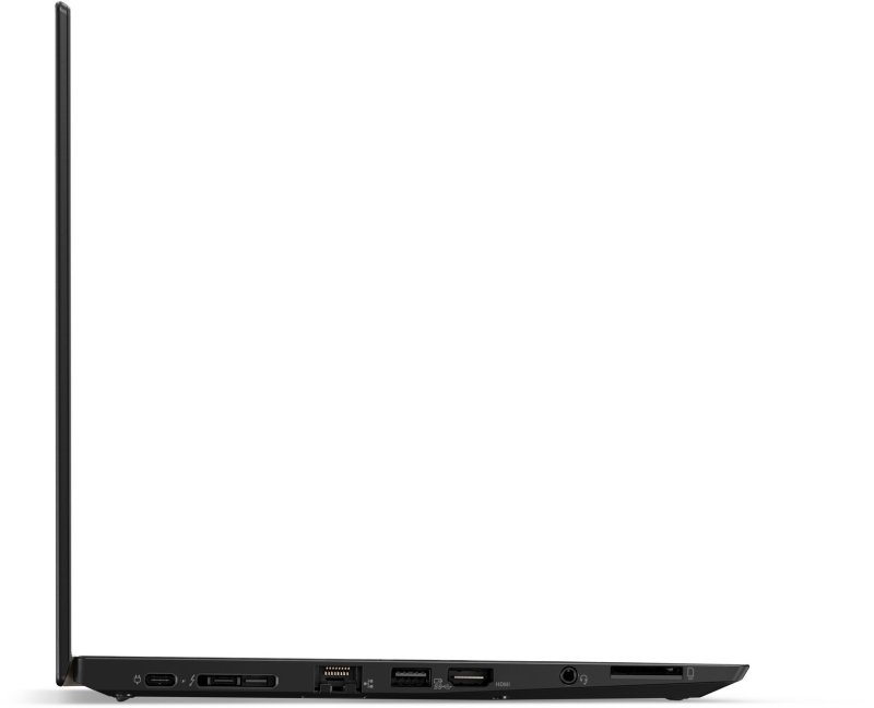 Notebook LENOVO THINKPAD T480S 14" / Intel Core i7-8650U / 512GB / 16GB /W11P (repasovaný) - obrázek č. 4