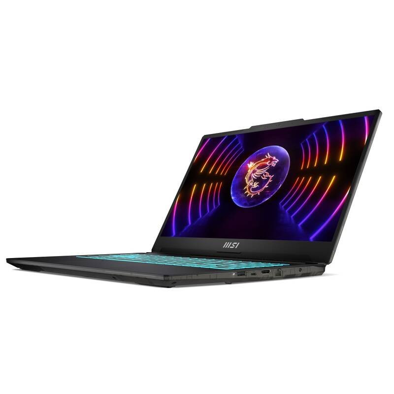 Notebook MSI CYBORG 15 A12VF-1072NL 15,6" / Intel Core i7-12650H / 512GB / 16GB / NVIDIA GeForce RTX 4060 /W11H (předvád - obrázek č. 2