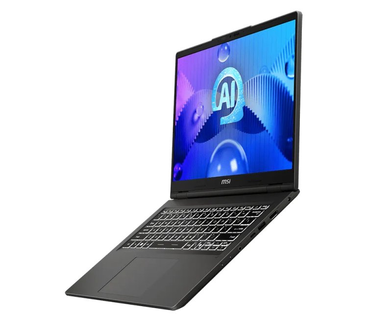 Notebook MSI VENTURE 14 AI A1MG-008NL 14" / Intel Core Ultra 7 155H / 1TB / 16GB /W11H (předváděcí NB) - obrázek č. 2