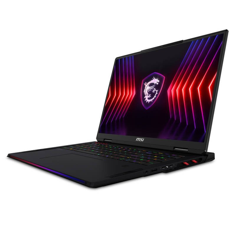 Notebook MSI RAIDER 18 HX A14VIG-227PL 18" / Intel Core i9-14900HX / 2TB / 64GB / NVIDIA GeForce RTX 4090 /W11H (předvád - obrázek č. 2