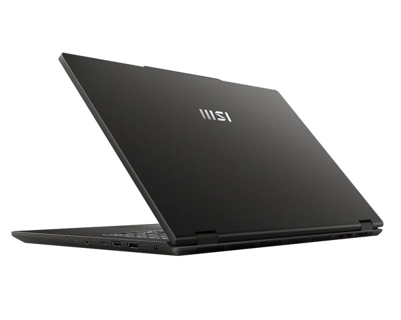 Notebook MSI VENTUREPRO 17 A2RWFG-042FR 17,3" / Intel Core 7 240H / 1TB / 16GB / NVIDIA GeForce RTX 5060 /W11H (předvádě - obrázek č. 4