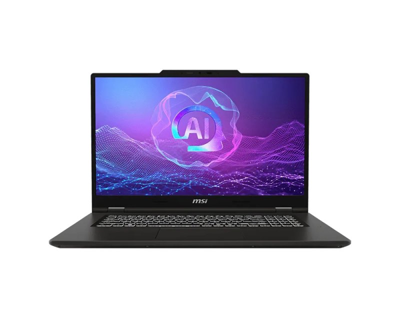 Notebook MSI VENTUREPRO 17 A2RWFG-042FR 17,3" / Intel Core 7 240H / 1TB / 16GB / NVIDIA GeForce RTX 5060 /W11H (předvádě - obrázek produktu