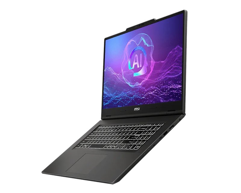 Notebook MSI VENTUREPRO 17 A2RWFG-042FR 17,3" / Intel Core 7 240H / 1TB / 16GB / NVIDIA GeForce RTX 5060 /W11H (předvádě - obrázek č. 2